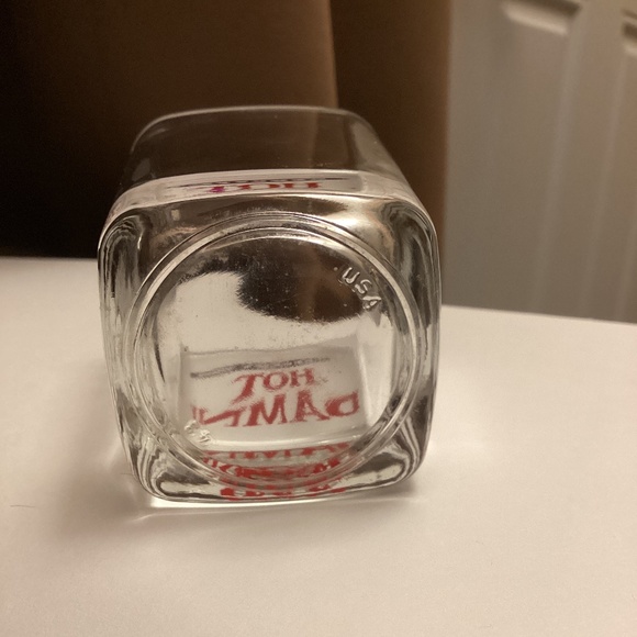 Dekuyper HOT DAMN! Shot glass - Picture 3 of 4